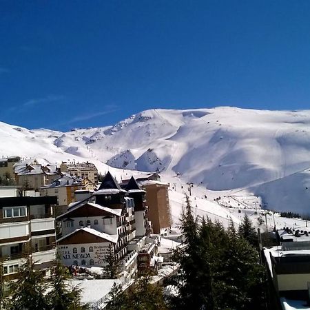 SKI PARK Monte Gorbea Sierra Nevada Eksteriør billede