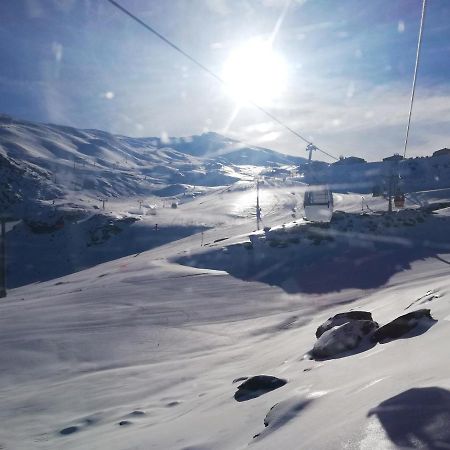 SKI PARK Monte Gorbea Sierra Nevada Eksteriør billede