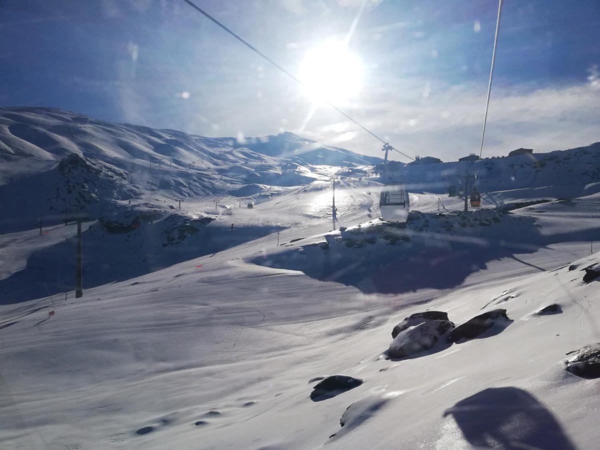 SKI PARK Monte Gorbea Sierra Nevada Eksteriør billede