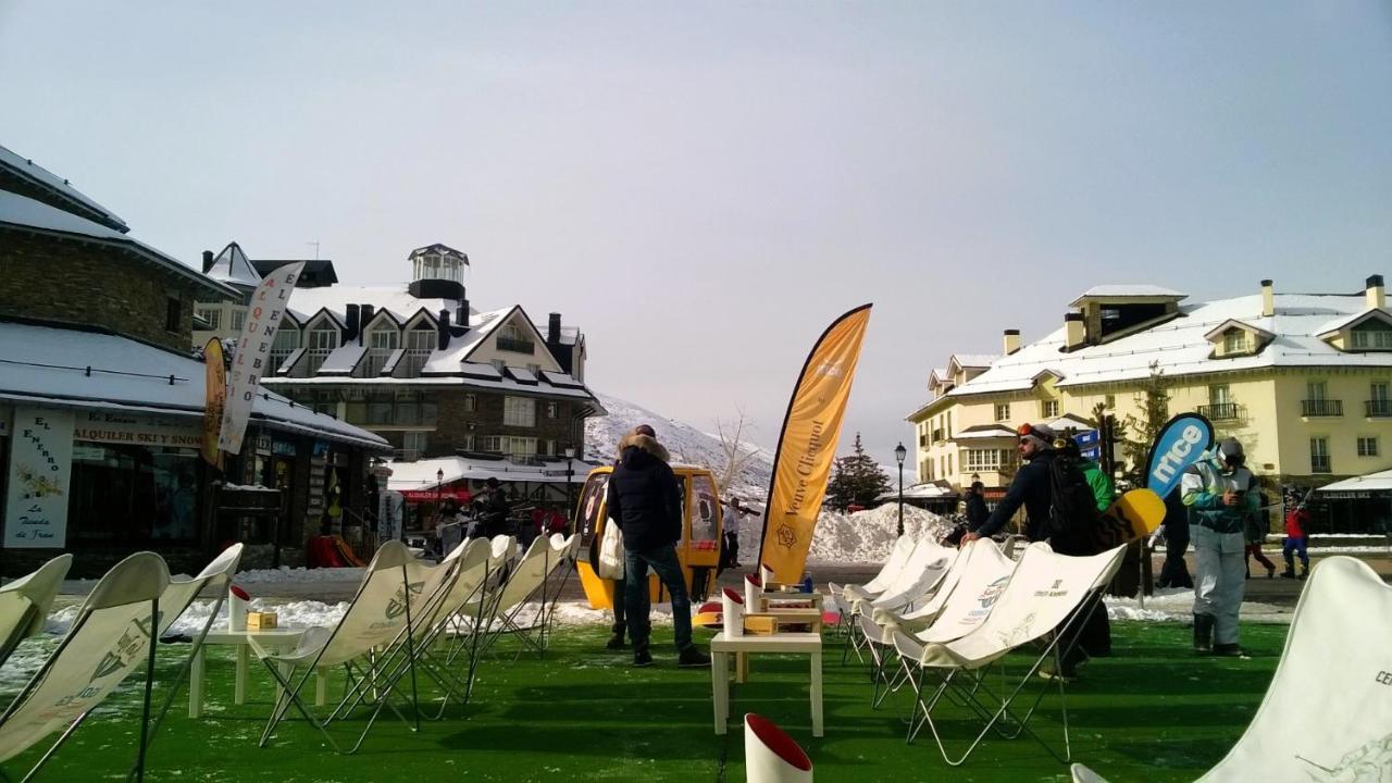 SKI PARK Monte Gorbea Sierra Nevada Eksteriør billede