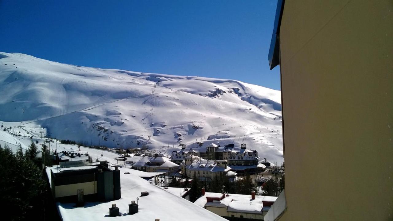 SKI PARK Monte Gorbea Sierra Nevada Eksteriør billede