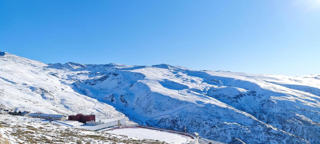 SKI PARK Monte Gorbea Sierra Nevada Eksteriør billede
