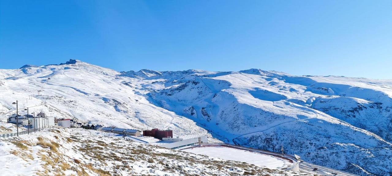 SKI PARK Monte Gorbea Sierra Nevada Eksteriør billede