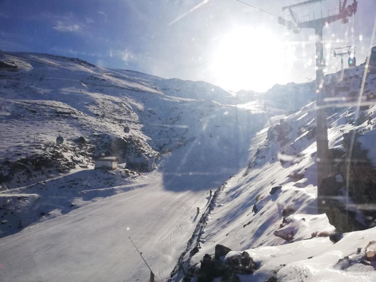 SKI PARK Monte Gorbea Sierra Nevada Eksteriør billede