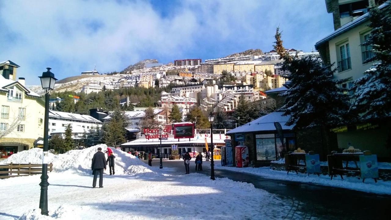 SKI PARK Monte Gorbea Sierra Nevada Eksteriør billede