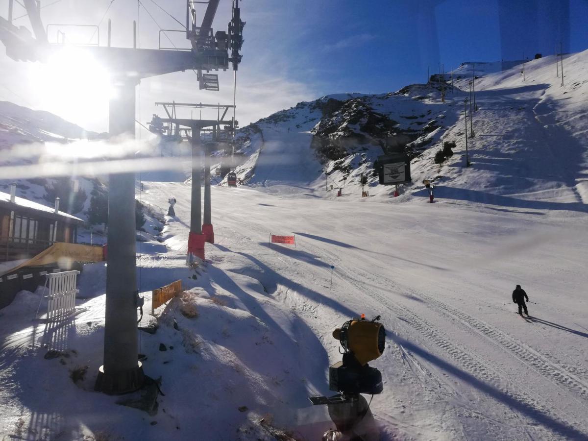 SKI PARK Monte Gorbea Sierra Nevada Eksteriør billede