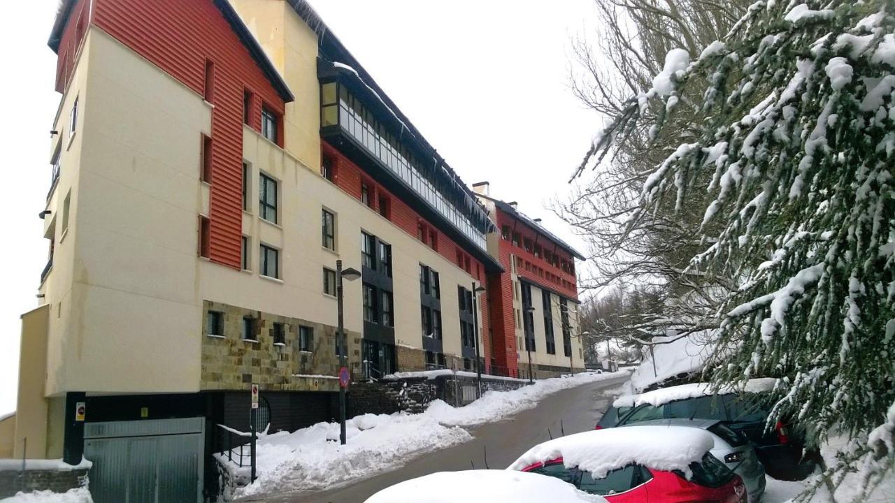 SKI PARK Monte Gorbea Sierra Nevada Eksteriør billede