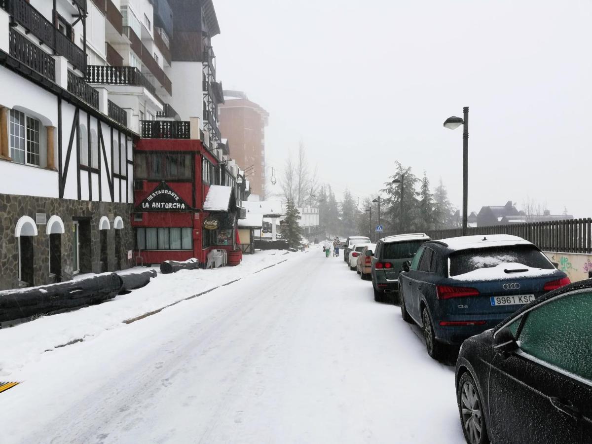 SKI PARK Monte Gorbea Sierra Nevada Eksteriør billede