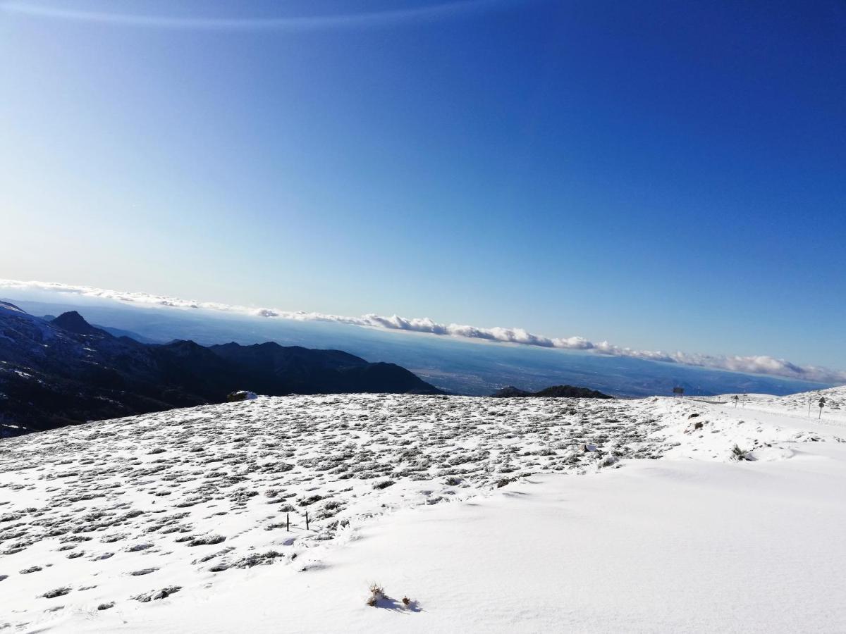 SKI PARK Monte Gorbea Sierra Nevada Eksteriør billede