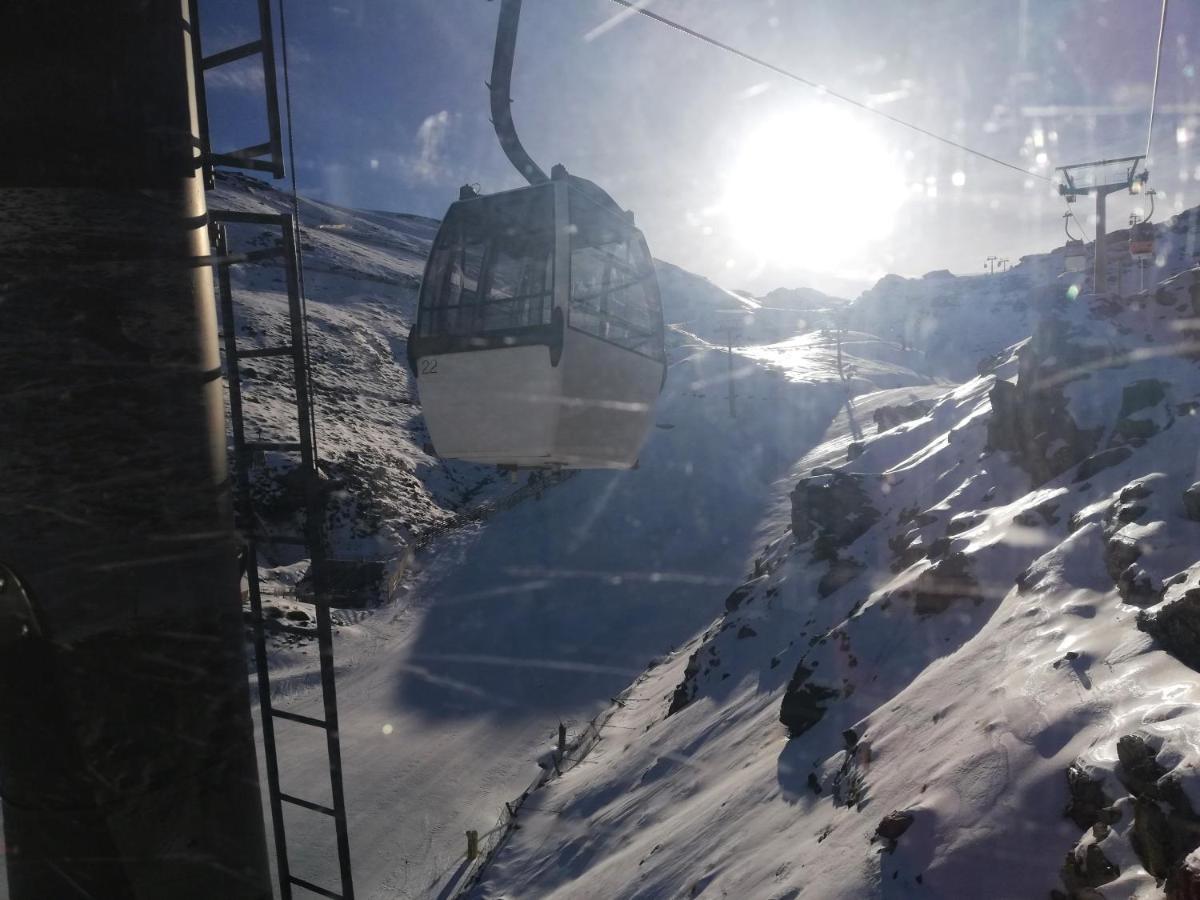 SKI PARK Monte Gorbea Sierra Nevada Eksteriør billede