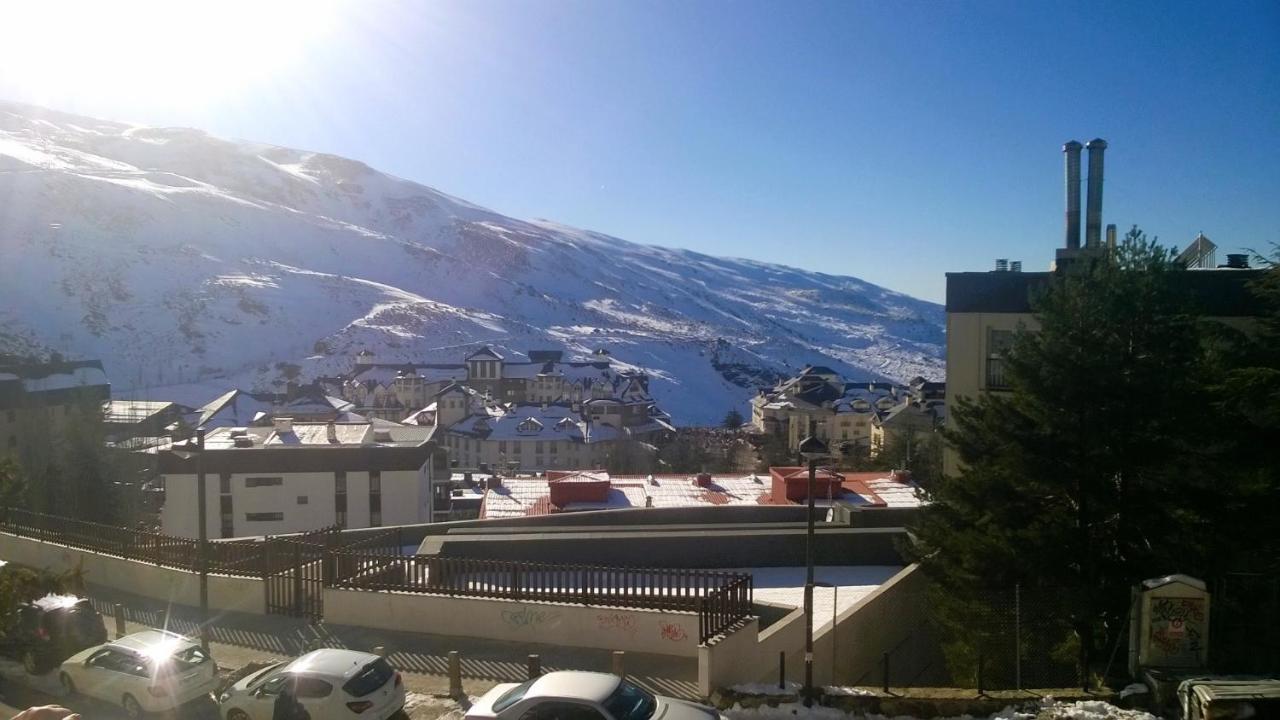 SKI PARK Monte Gorbea Sierra Nevada Eksteriør billede