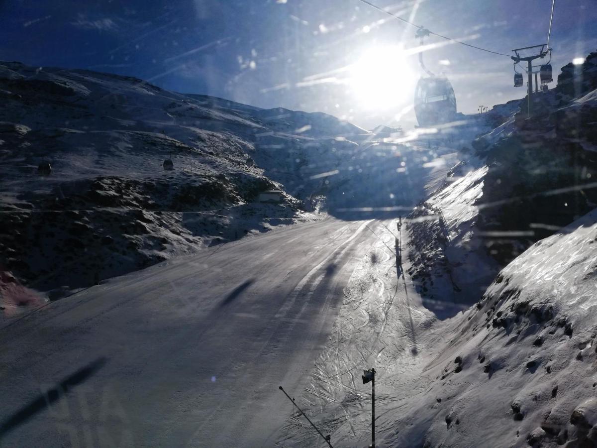 SKI PARK Monte Gorbea Sierra Nevada Eksteriør billede