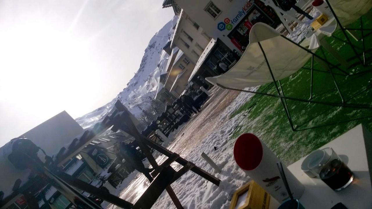 SKI PARK Monte Gorbea Sierra Nevada Eksteriør billede