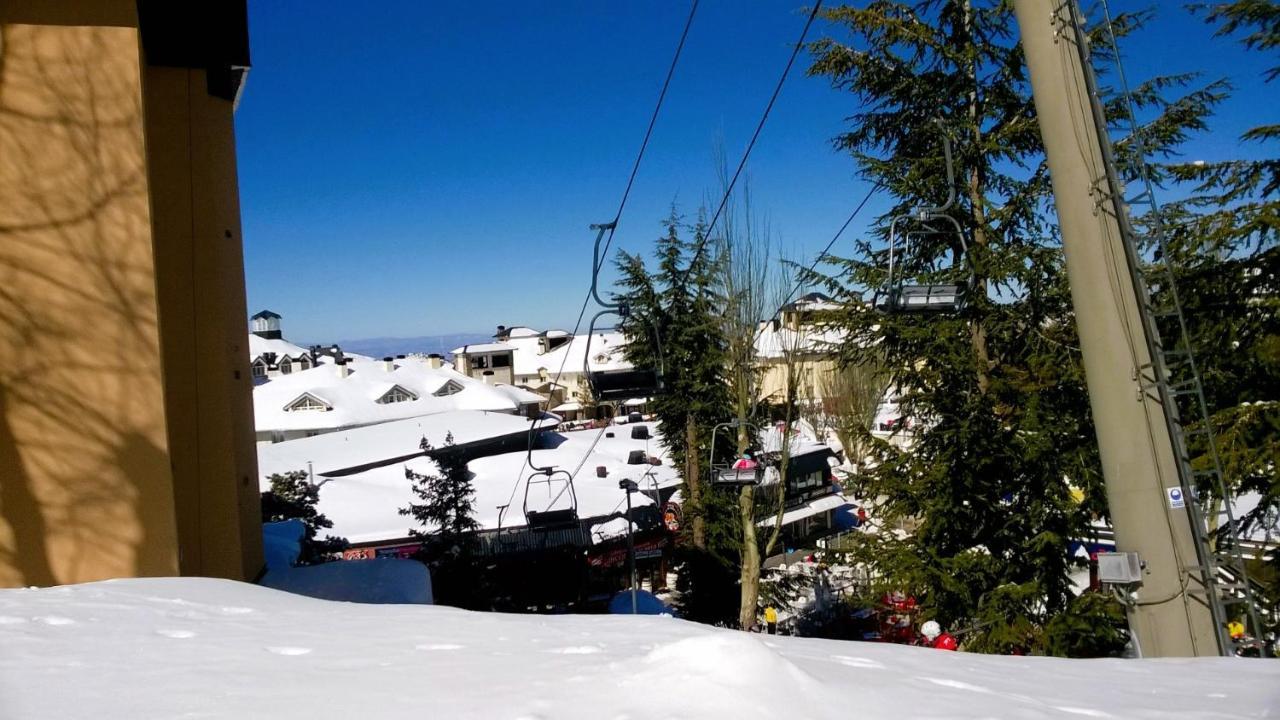 SKI PARK Monte Gorbea Sierra Nevada Eksteriør billede